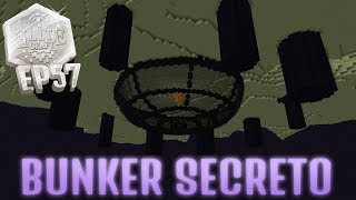 EliteCraft Ep57 EL BÚNKER SECRETO [upl. by Celinka381]