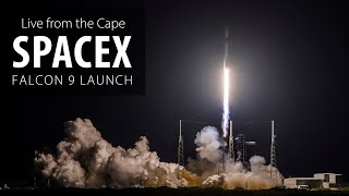 Watch live SpaceX Falcon 9 rocket launches on recordbreaking 21st flight from Cape Canaveral [upl. by Keely]