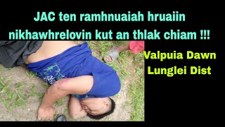 JAC ten nikhawhrelovin kut an thlak chiam Dt 24 92024 PcChuauthangpuia kum25 Dawn Lunglei Dist [upl. by Zannini]