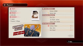 Yakuza 0 Legend 100 Walkthrough Part 93  Dragon amp Tiger Part 2 [upl. by Arahsat]