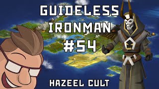 I Didnt Mean To Poison The Dog Hazeel Cult  Guideless Ironman 54 [upl. by Narcissus]