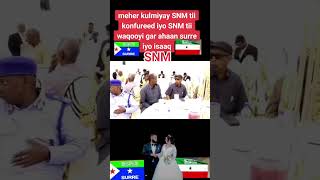 Cuqasha 4D Somaliland Aroose Wiil Reer Agoon Surre amp Gabar H Y lsaaq [upl. by Kenton757]