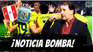 😱RUPTURA Interna 💥PROBLEMAS en la Selección ¿AFECTARÁ Convocatoria Ante Perú y Argentina🤔 [upl. by Eerak]