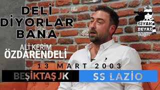 Siyah Beyaz Anılar  Deli Diyorlar Bana  Ali Kerim Özdarendeli [upl. by Nolyd]