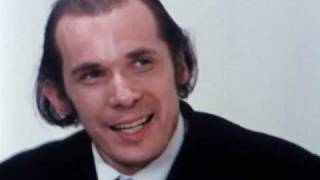 Glenn Gould plays Die Meistersinger excerpt [upl. by Willtrude]