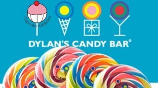 DYLANS CANDY BAR  Take a peek inside one of the USAs Biggest and BEST Candy Stores [upl. by Janine]