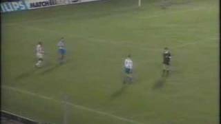 2e Helft  19940122PSVSC Heerenveen11 [upl. by Aietal]