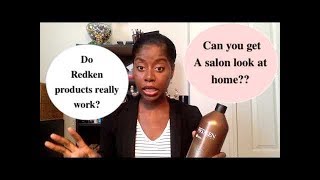 Redken All Soft Review  How Well Do Redken Products Really Work [upl. by Enad]