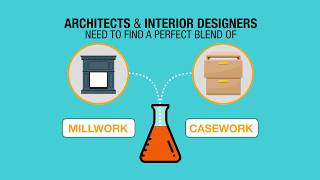 Millwork Vs Casework  How They Are Different [upl. by Fablan]