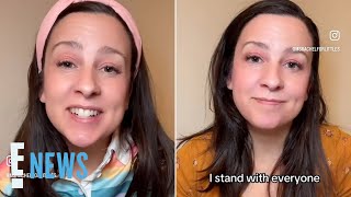 Kids’ YouTuber Ms Rachel Responds to BACKLASH After Celebrating Pride Month  E News [upl. by Azarria840]