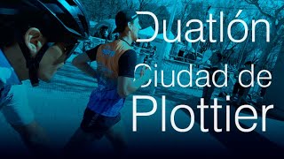 Franco Epulef  Duatlón Ciudad de Plottier 2024 [upl. by Orelu750]