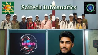 Saitech Informatics Introduction Video 2024 saitechinfo neet jee coaching [upl. by Akineg]