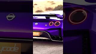 Skyline R36 Concept😮‍💨 🎥 Hycade r36 skyline gtr caredits [upl. by Karlin890]