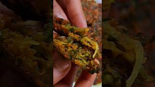 কলমি শাকের বড়া shots food cookingideas viralvideo recipe [upl. by Hirai]