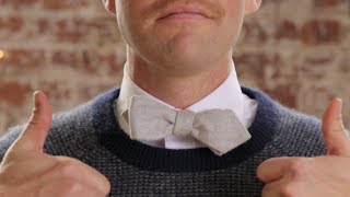 How To Rock a Bow Tie [upl. by Nnail]