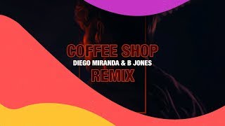 Sunnery James amp Ryan Marciano feat Kes Kross  Coffee Shop Diego Miranda amp B Jones Remix [upl. by Erlinna]