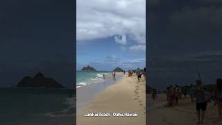 Lanikai Beach  Hawaii [upl. by Kallman]