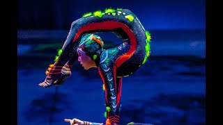 TOTEM  Contortion  Cirque du Soleil Munich 2020  FULL CLIP  Theresienwiese  cirqueconnect [upl. by Anotyal404]