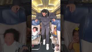 Worst flight ever 😁😁 shorts ahadhossain vairalvideo subscribe ytshorts trending [upl. by Idonah817]