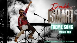 Double ISMART Themesong  Ram Pothineni  Fan Made [upl. by Ender273]