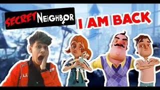 HELLO NEIGHBOR SEASON 2  CHACHA KI FAMILY KI STORY  FUNNY ANDROID HINDI GAMEPLAY  FINESTLY [upl. by Ellehcrad]