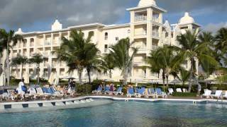 RIU Palace Punta Cana met ArkeFly [upl. by Ogir]