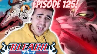 ICHIGO GOES FULL BLOWN HOLLOW BLEACH EPISODE 125 REACTION Urgent Report Aizens Terrifying Plan [upl. by Base]