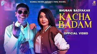 Kacha Badam Song  Bhuban Badyakar  Kacha Badam Song Remix  Badam Badam Song  New Song 2022 [upl. by Yauq]