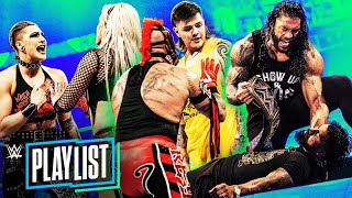 1 hour of betrayals Part 1 WWE Playlist [upl. by Frey]