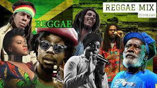 ROOTS AND REGGAE MIX 1 ft Bob Marley Etana Richie spice Chronixx Burning Spear Peter Tosh [upl. by Atinaw224]