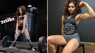 Heavy deadlifts  Gym Anxiety  2020 Goals [upl. by Joly]