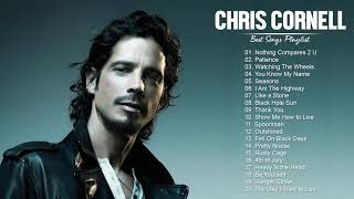 Chris Cornell  Songbook  Full Album  Part 1 [upl. by Torre]