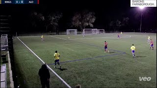 All the Goals U18s vs Kingstonian [upl. by Quinn591]