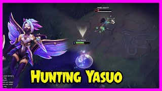 Challenger Akali Keeps Outplaying This Yasuo  Raveydemon [upl. by Norword]