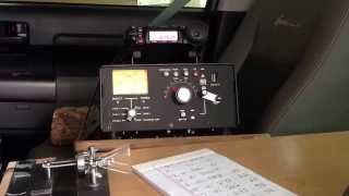 Palstar AT500 Antenna Tuner [upl. by Dej]