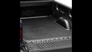 VW Amarok 20102020 ProForm Under Rail Bed Liner Fitting amp Installation [upl. by Rad]