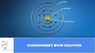 SCHRODINGERS WAVE EQUATION Part4 [upl. by Raab33]