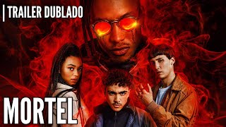 MORTEL  Trailer Dublado  Série Original Netflix [upl. by Audri336]