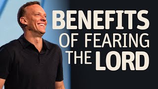 The Benefits of Fearing the Lord  Friend of God  Aaron Burke Sermon [upl. by Adirem447]