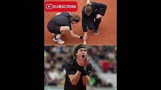 Andrey Rublev Smashed [upl. by Kado]