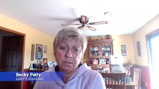 Libby Germans grandmother reacts to social media involvement in Delphi investigation [upl. by Ignacio]