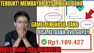 Baru Rilis Siang Ini Apk Penghasil Uang  aplikasi penghasil saldo Dana Terbaru 2024 [upl. by Eliathan790]