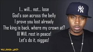 Nas  Ether Lyrics [upl. by Leland70]