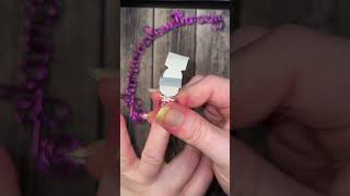 Oh the things you can create diy nails naildecoration nailtutorial glitter tutorial [upl. by Cloris]