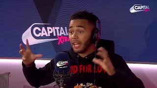 Yungen Talks Bestie Success New Album amp More  Capital XTRA [upl. by Rot]