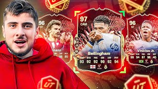 I OPENED TOTS LA LIGA RED PLAYER PICK REWARDS [upl. by Oleusnoc]