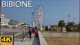 Bibione Beach Italy  October 2020 [upl. by Oidivo]