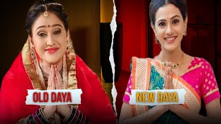 New Daya Viral on Social Media Taarak mehta ka Ooltah chashmah [upl. by Aznerol]