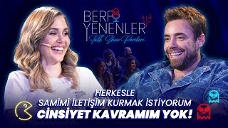 Berfu Yenenler ile Talk Show Perileri  Murat Dalkılıç [upl. by Tillio]