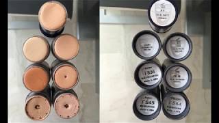 kryolan TV paint stick Review [upl. by Gnilrits]